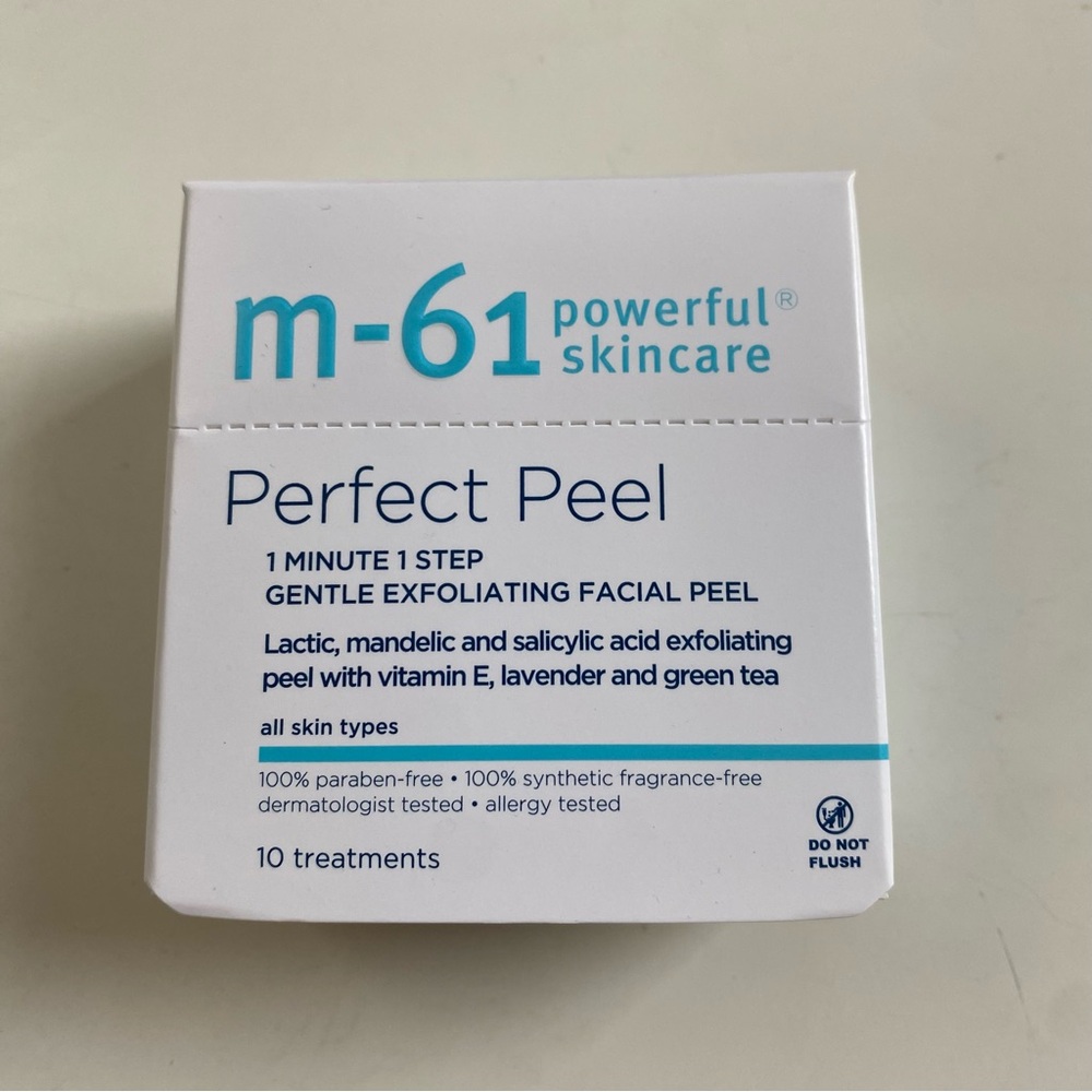 [NWT] m-61 Perfect Peel